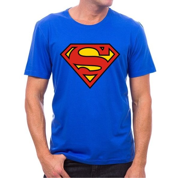 camiseta superman barata