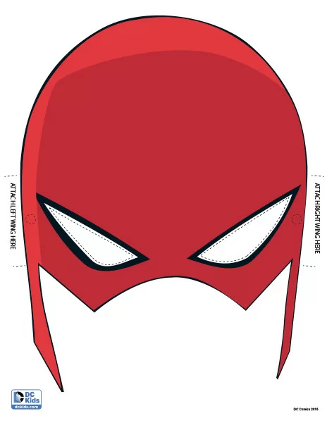 Mascaras y antifaces de superhéroes para imprimir – Tienda de superhéroes  