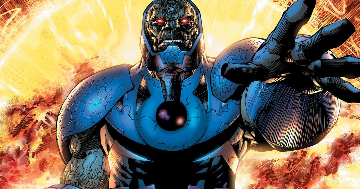Darkseid Vs Thanos