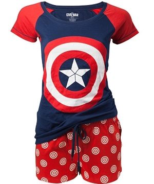 pijamas de super héroes tienda